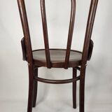 Bentwood bistro chair