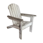 Fauteuil vintage enfant Adirondack