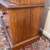 Library - English style display cabinet