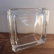 Vintage pressed glass Lumax