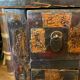 Antique Chinese apothecary cabinet