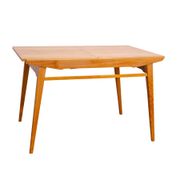 Table à manger pliante vintage par František Jirák pour Tatra nabytok, 1960