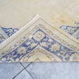 Turkish Oushak Living Room Rug sku910