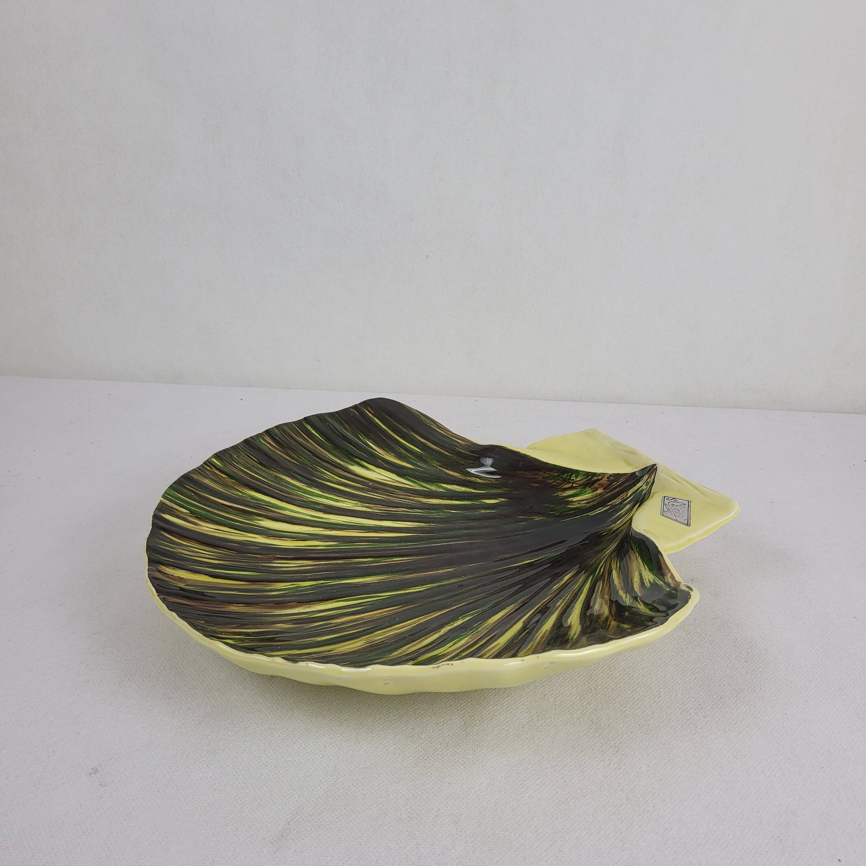 Saint Clement Shell Dish