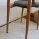 Pair of Baumann chairs model Pegasus circa 1960