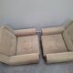 Paire de fauteuils lounge Wiberg Mid-Century Modern par UP Závody Rousínov