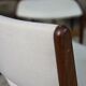 8x restored Erik Buch vintage 1960s Danish chair teak