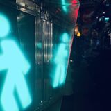 Parisian Pedestrian Light