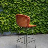 Bar stool by Harry Bertoia