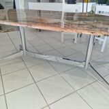 Table by Charles and Ray Eames for Herman Miller, from 1990.