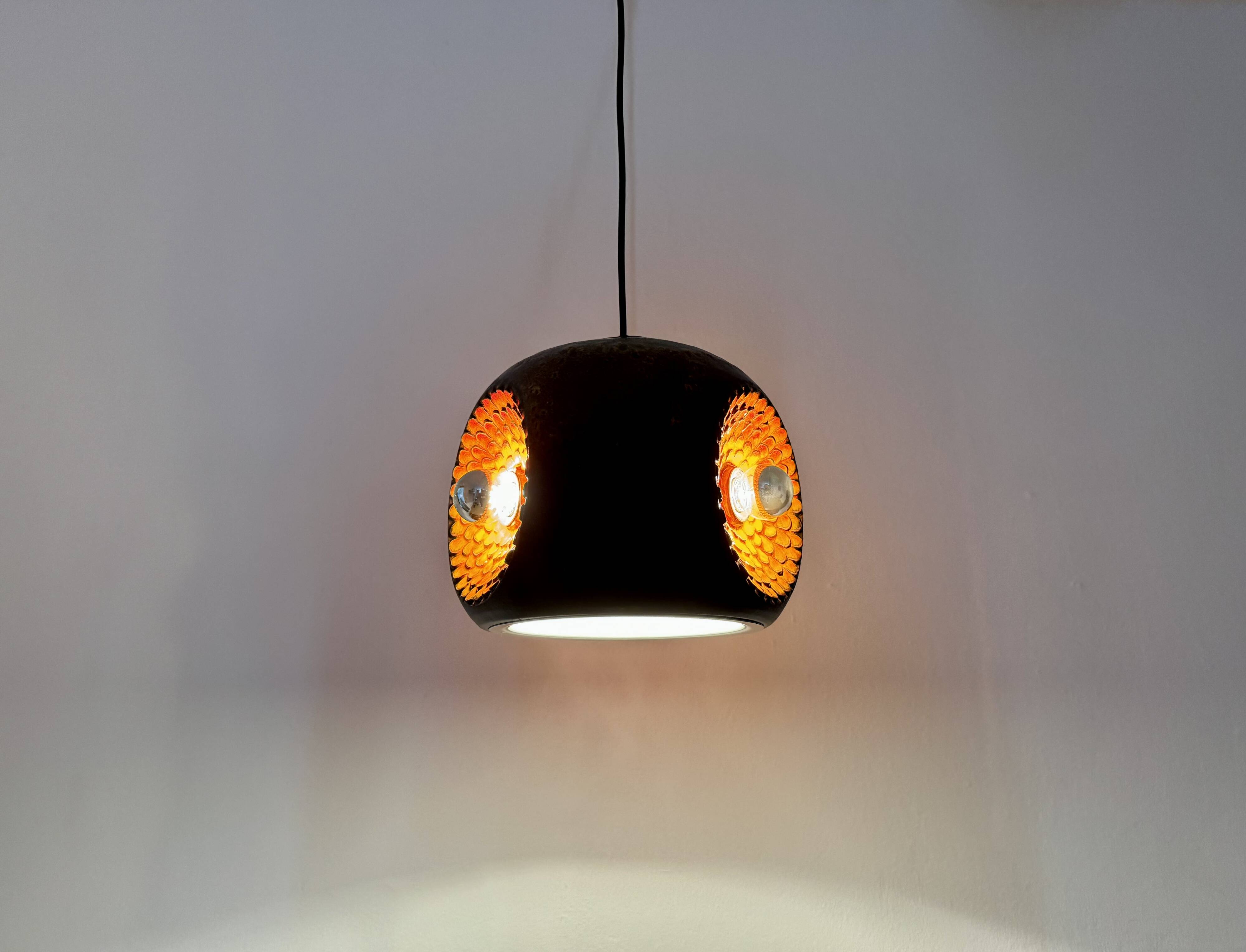 Ceramic Pendant Lamp