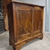 Buffet ancien, armoire de ferme, 112x114cm