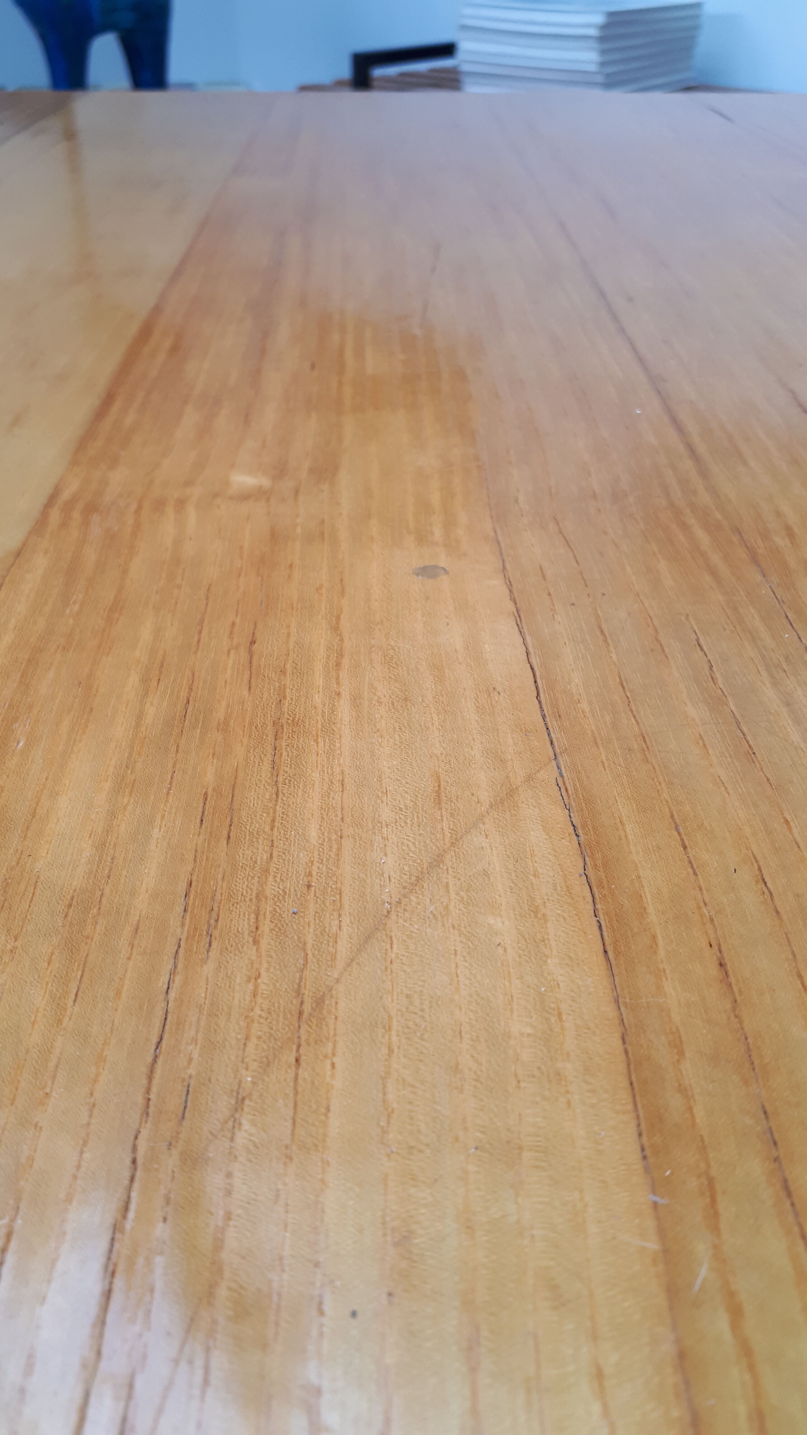 Modular table model junior revelation by Albert Ducrot