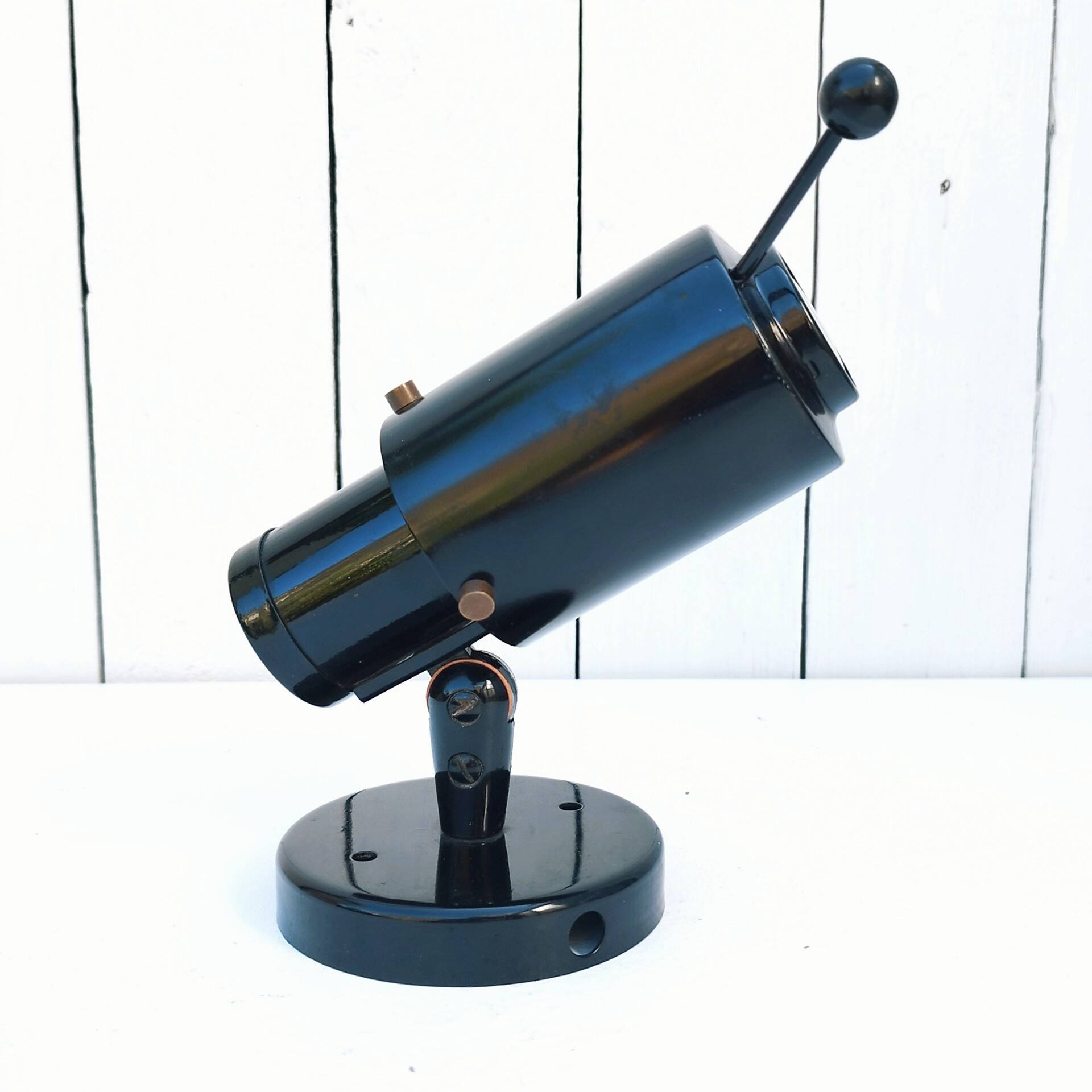 Zodiac wall light Jacques Biny design 50's