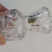 Crystal vase