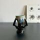 Vase soliflore en faience