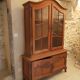 Vitrine ancienne en bois