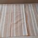 Serviette ou torchon ancien en toile à matelas