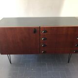 Vintage sideboard 133 cm, 60s