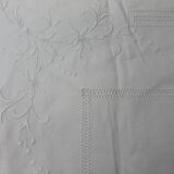 White old cloth cotton