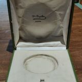 Coffret ensemble de table en métal argenté/Daguillon Nantes