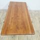 Table basse en teck massif danois / Style Mid-Century Modern / Années 1970.
