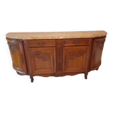 Regency style buffet