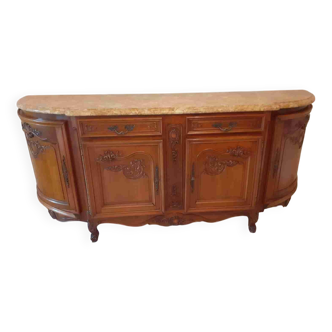 Regency style buffet