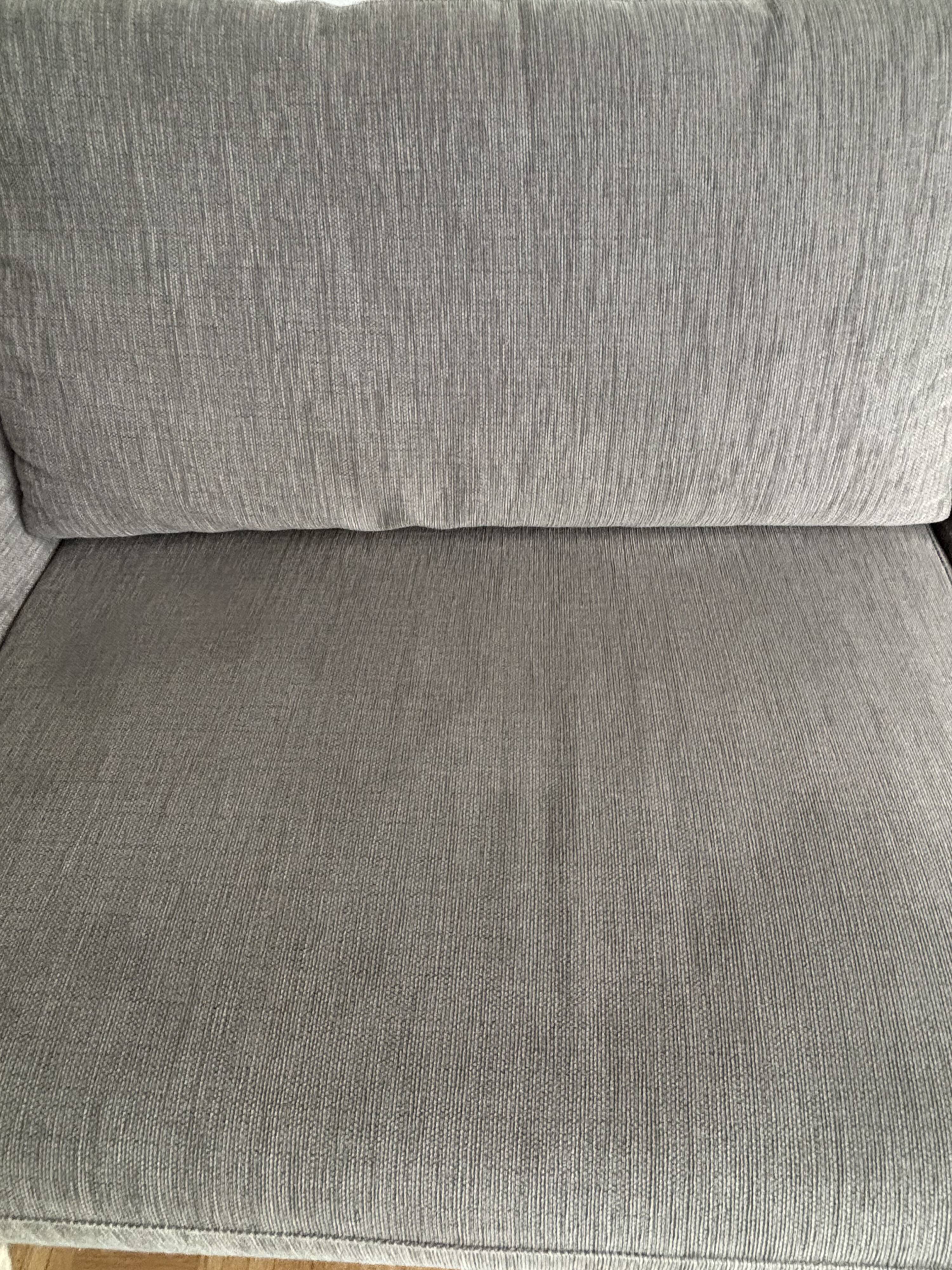 Fixed 3-seater sofa