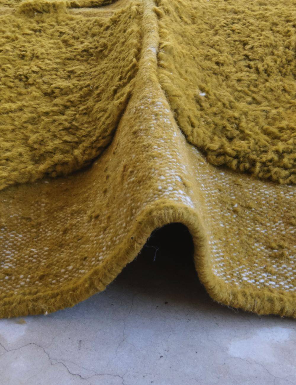 Contemporary Moroccan Rug - 300 x 236 cm