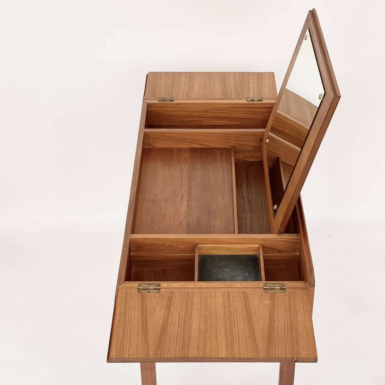 Vintage desk dressing table