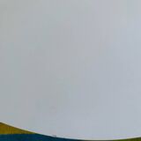 70s retractable coffee table