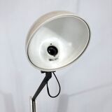 Articulated white table lamp from 70s Harvey Guzzini