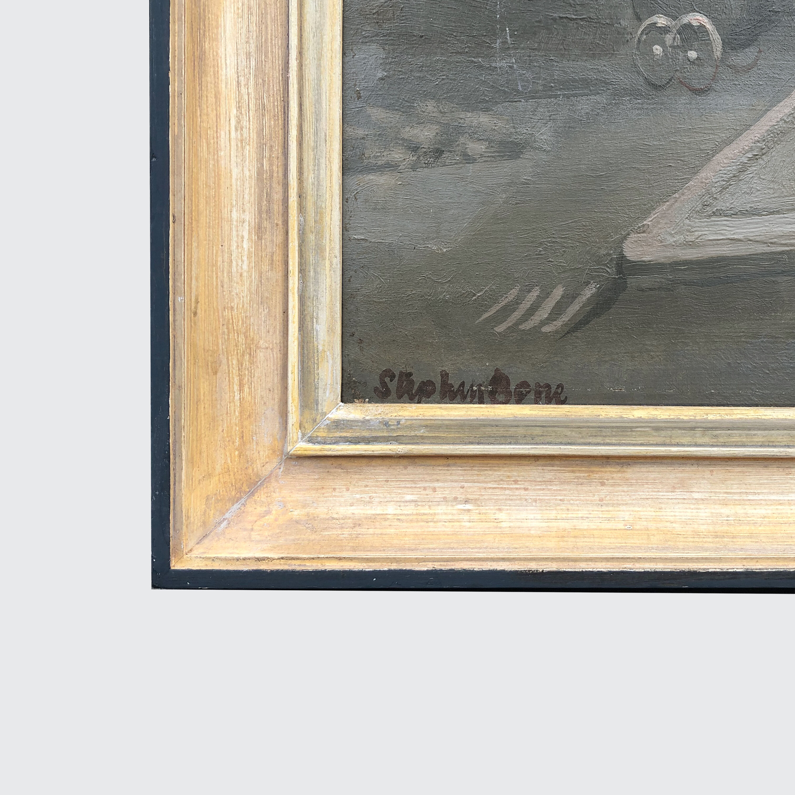 'Toys, sweets, stationary' by Stephen Bone