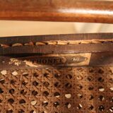 8 Bistro chairs No. 56 Thonet