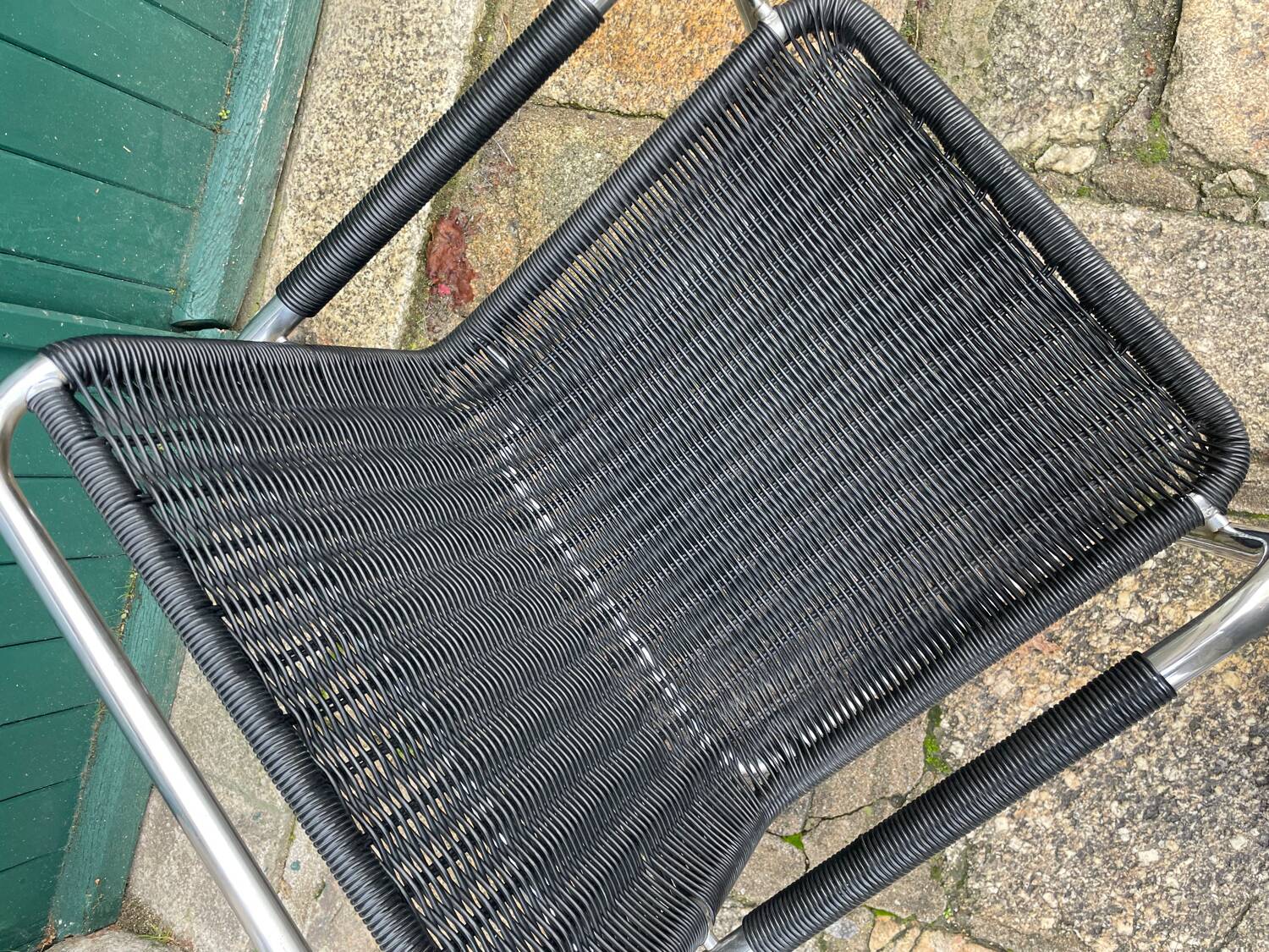 Bauhaus style armchair