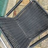 Bauhaus style armchair