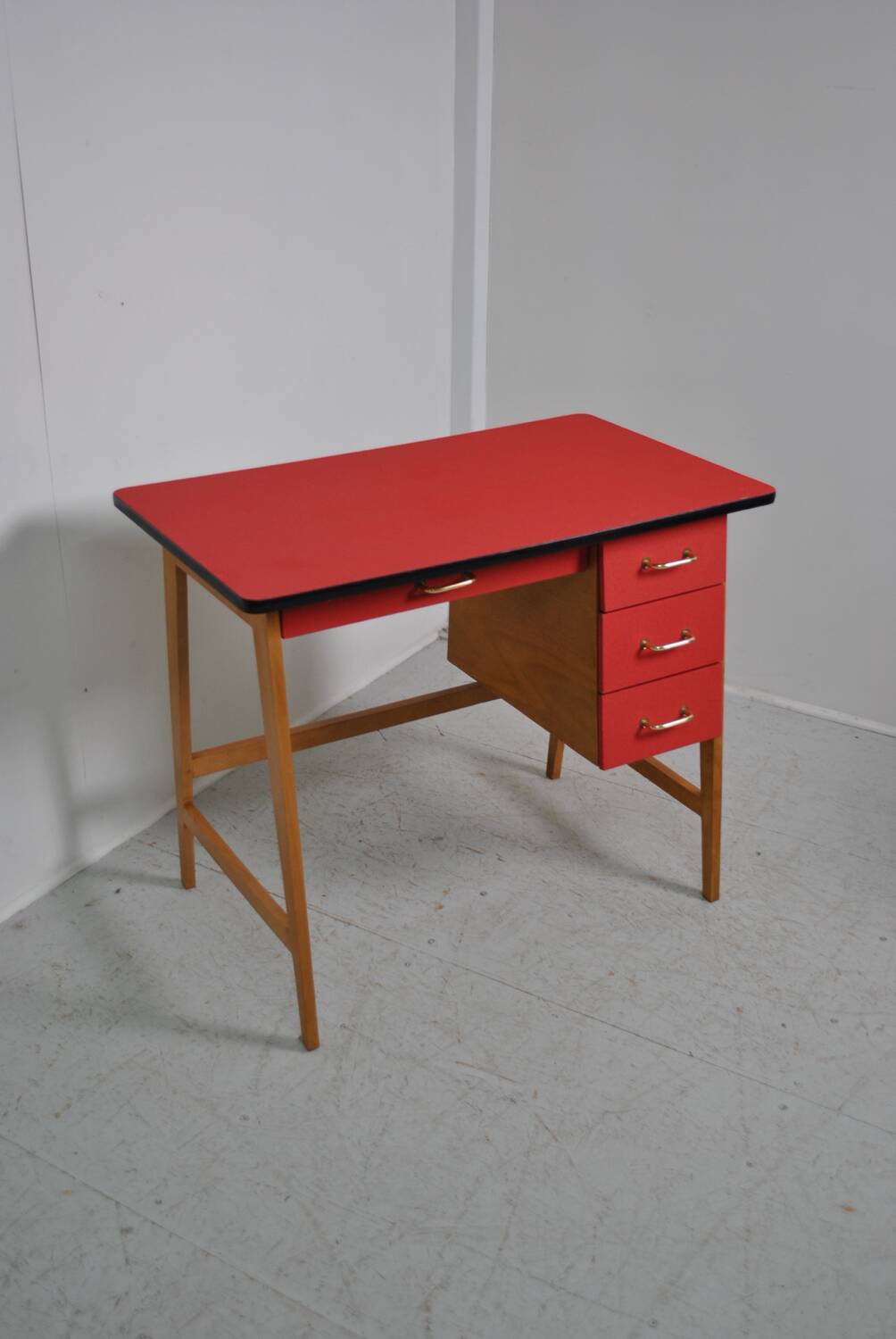 Vintage desk from the 60s/70s