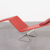 Chair designed by Maarten van Severen for Vitra in 2000