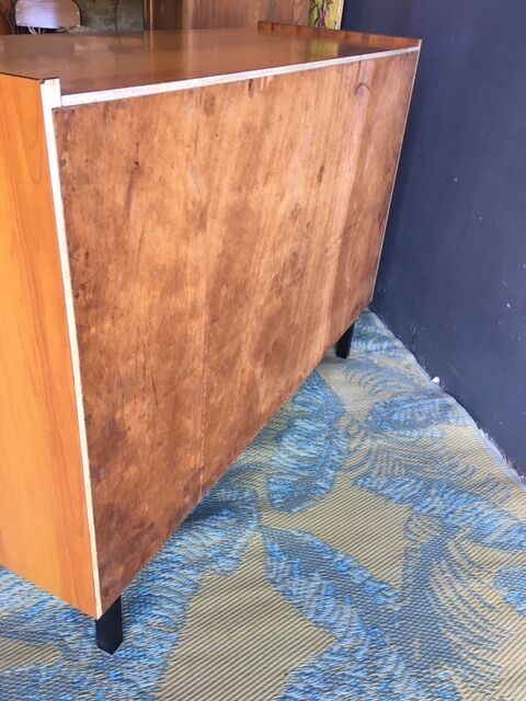 Vintage buffet Scandinavian spirit