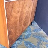 Vintage buffet Scandinavian spirit