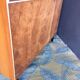 Buffet vintage esprit scandinave