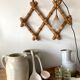Large white sandstone mustard pot, 5L