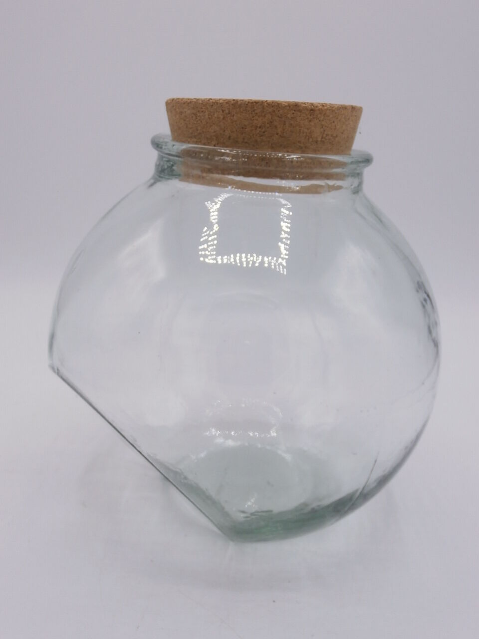 Round jar