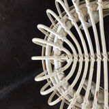 Rattan stool