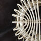 Rattan stool