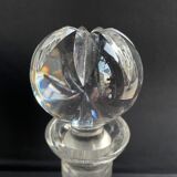 Decanter with cap