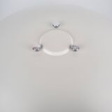 Lampe de table vintage danoise PH 4/3 par Poul Henningsen, Louis Poulsen, 1966