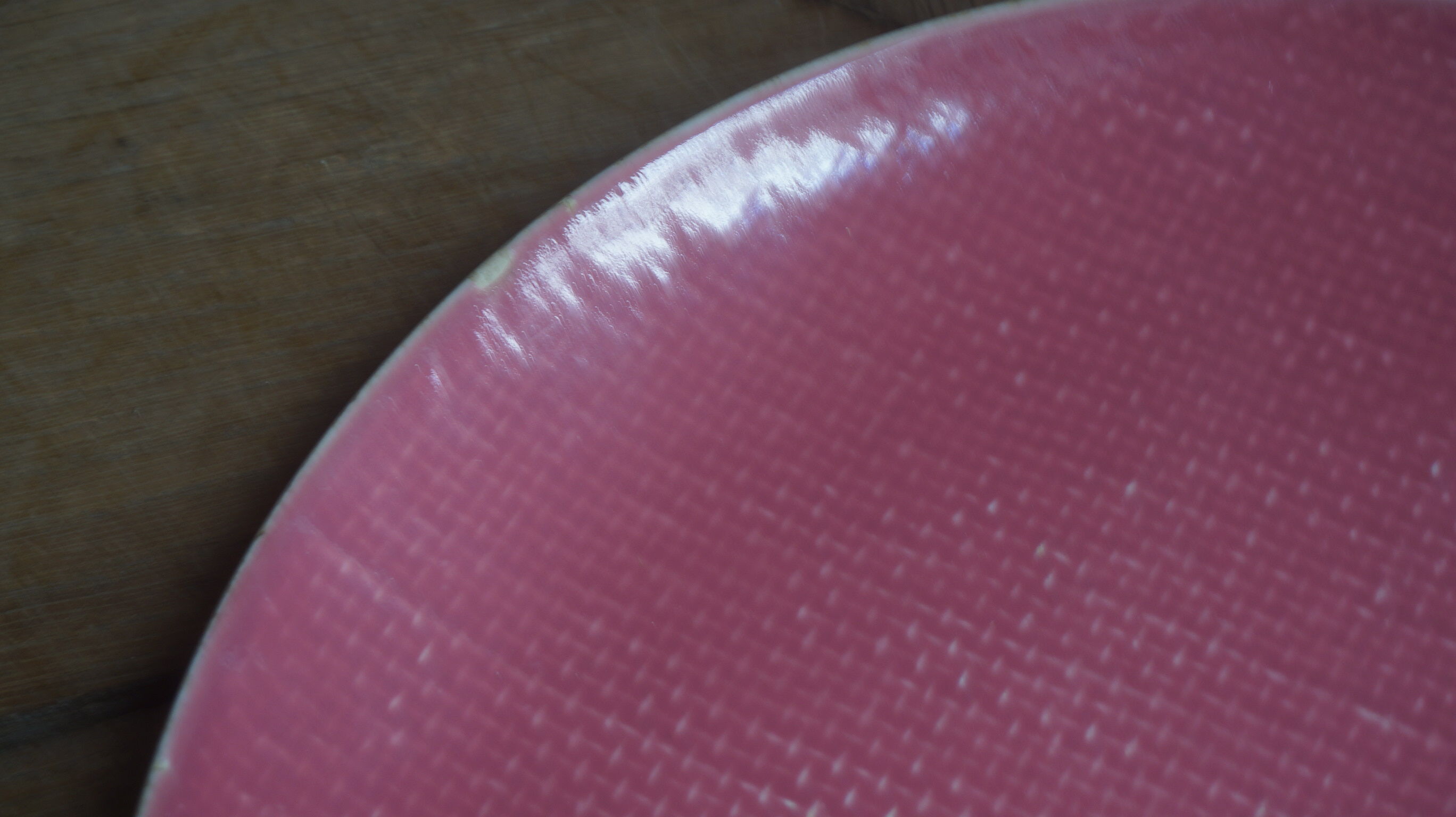 Salins Deauville Plates 1960