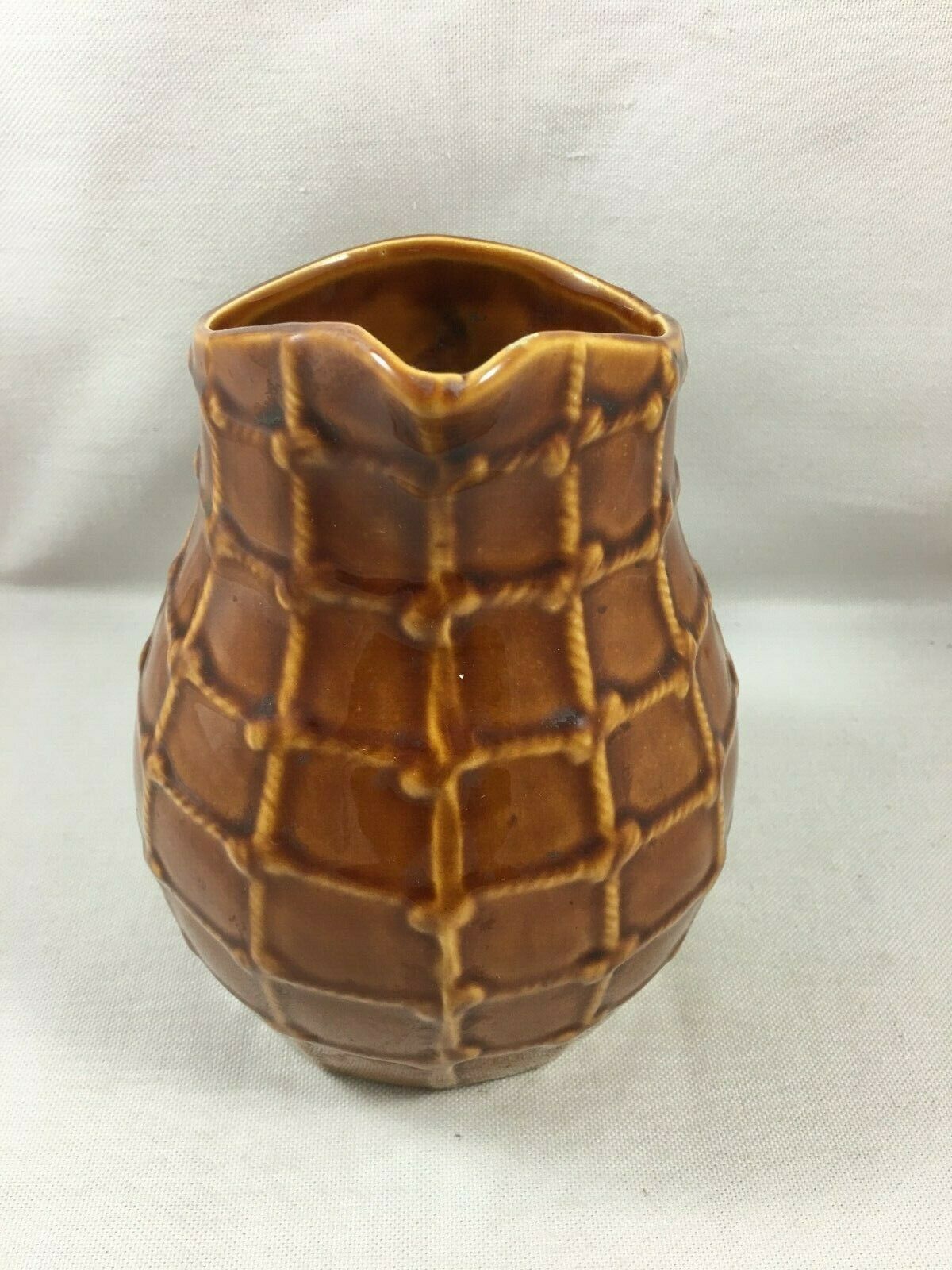 St Clement's rope jug water pitcher